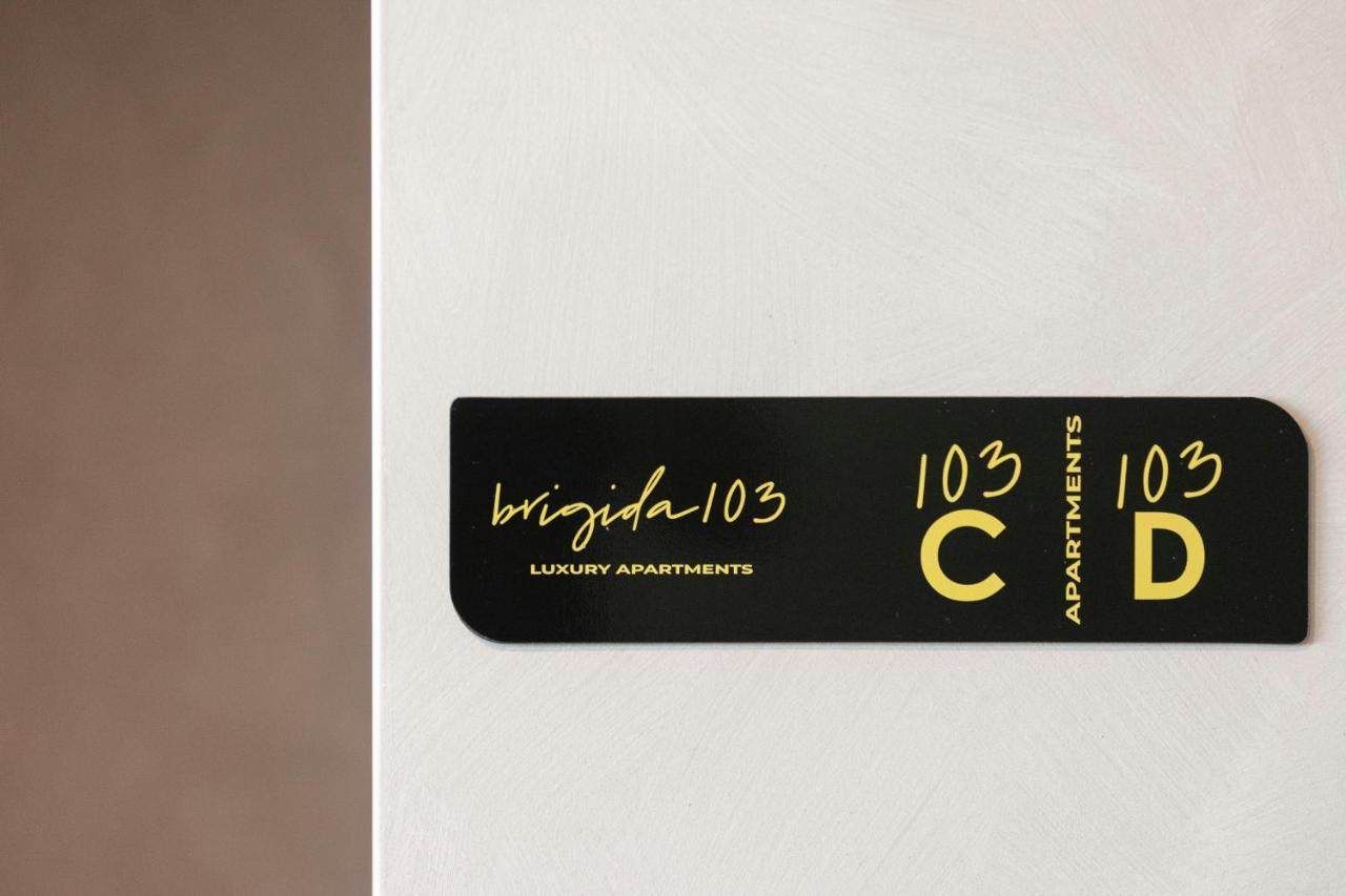 Bed and Breakfast Brigida 103 Termoli Exteriér fotografie