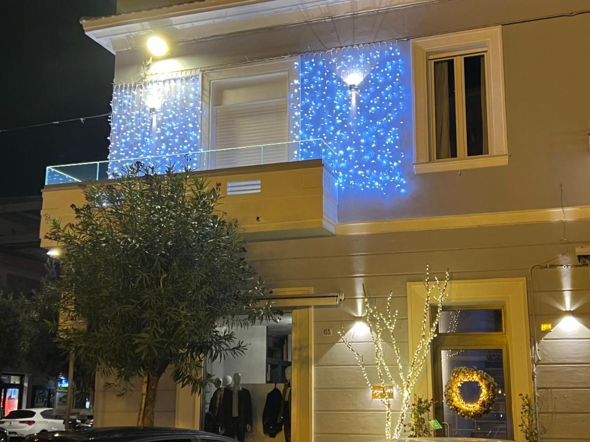 Bed and Breakfast Brigida 103 Termoli Exteriér fotografie